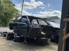 Mitsubishi evo shell for sale  NORWICH