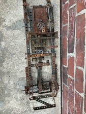 Vintage meccano chassis d'occasion  Expédié en Belgium