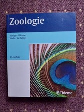Zoologie wehner rüdiger gebraucht kaufen Zoologie wehner rüdiger gebraucht kaufen  Kirchberg
