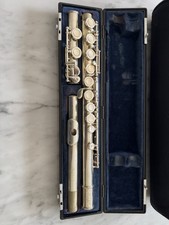 Buffet crampon flute for sale  LEEK