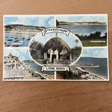 Greetings lyme regis for sale  DERBY