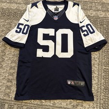 Camiseta masculina Dallas Cowboys On Field #50 Sean Lee tamanho M Nike jogadores da NFL comprar usado  Enviando para Brazil