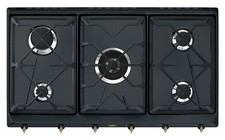 Smeg srv896aogh piano usato  Italia