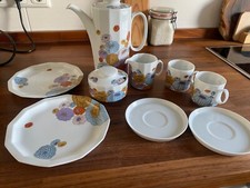 Kaffee rosenthal service gebraucht kaufen  Hennigsdorf