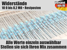 Widerstand widerstände watt gebraucht kaufen  Lamstedt