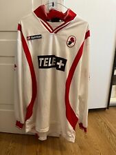 Maglia calcio bari usato  Italia