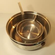 Vintage misc. stainless for sale  Arcadia
