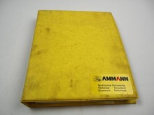 Ammann walzenzug compactor gebraucht kaufen  Merseburg
