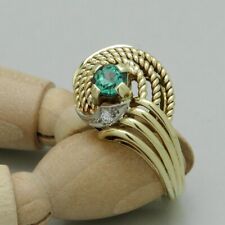 Vintage ring 03ct gebraucht kaufen  Troisdorf