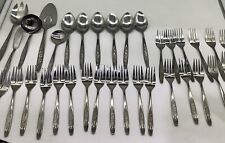 Stainless steel flatware for sale  Guttenberg