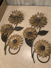 Sunflower vintage wall for sale  Gardena