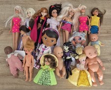 Lot poupées barbie d'occasion Lot poupées barbie d'occasion  Saint-Germain-du-Puy