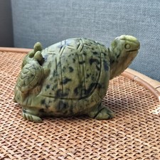 Hand carved serpentine for sale  Cape Coral