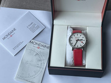 Relógio masculino Mondaine EVO2 40mm com caixa e papéis (B362) comprar usado  Enviando para Brazil