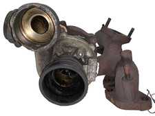 Turbina audi bkd usato  Porto Viro
