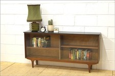 Vintage sideboard teak for sale  LIVINGSTON