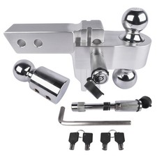 Adjustable trailer hitch for sale  USA