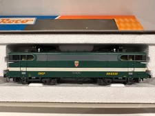 Roco locomotive electrique d'occasion  Carros