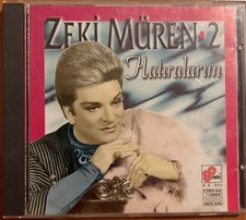 Zeki müren hatıralarım gebraucht kaufen  München