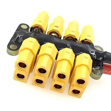 Xt60 multir4370 connector d'occasion  Expédié en Belgium