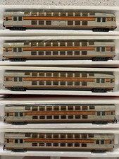 Rame voyageurs jouef d'occasion Rame voyageurs jouef d'occasion  Aix-les-Bains