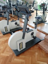 Technogym bike modello usato  Caravaggio