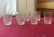 Verres liqueur cristal d'occasion Verres liqueur cristal d'occasion  Thiaucourt-Regniéville