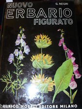 Nuovo erbario figurato. usato  Torino