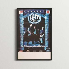 Affiche vintage originale d'occasion  Paris XV