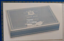 Publicité coffret bleu d'occasion  Beaumont-de-Lomagne