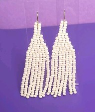 Handmade seed beaded for sale  Lancaster