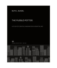 Pueblo potter studie gebraucht kaufen  Trebbin