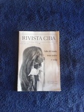 Rivista ciba milano usato  Sala Consilina