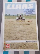 Prospectus agricole tracteur d'occasion  Châteauneuf-en-Thymerais