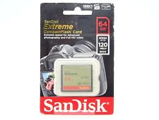 Sandisk extreme compactflash gebraucht kaufen  Schwelm
