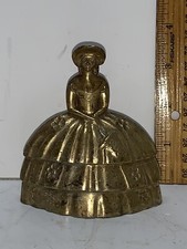 Vintage brass lady for sale  Rochester