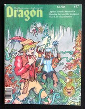 Dragon magazin dungeons gebraucht kaufen  Neu-Ulm