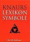 Knaurs lexikon symbole gebraucht kaufen  Berlin