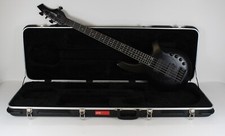 Ernie Ball Music Man Bongo 5HH Stealth Black EUA traste de ébano +OHSC comprar usado  Enviando para Brazil