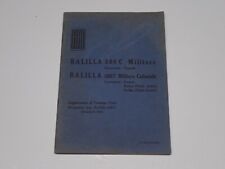 Fiat balilla 508 usato  Bussoleno