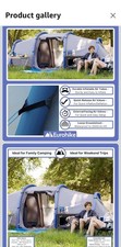 Eurohike genus 800 for sale Eurohike genus 800 for sale  KINGTON