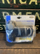 Towing socket twin for sale  STALYBRIDGE
