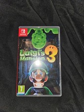 luigi s mansion 3 switch for sale  Colorado Springs