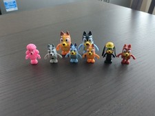 Bluey figures for sale  MANCHESTER