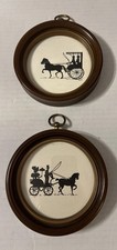 Vintage pair round for sale  Olive Branch