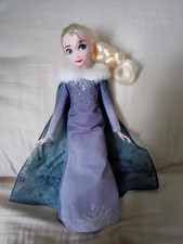 Frozen singing elsa for sale Frozen singing elsa for sale  NORTHAMPTON