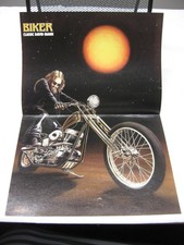 Biker centerfold david for sale  Baltic