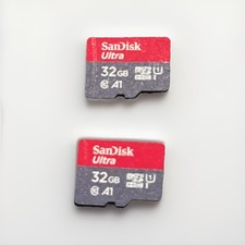 Carte mémoire sandisk d'occasion  France