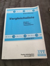 Dioden dioden transistoren gebraucht kaufen  Bad Pyrmont