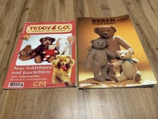 Anleitung teddybären selber gebraucht kaufen  Minden